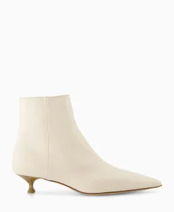 Enkellaars Lenor Bootie Off White^Agl Discount