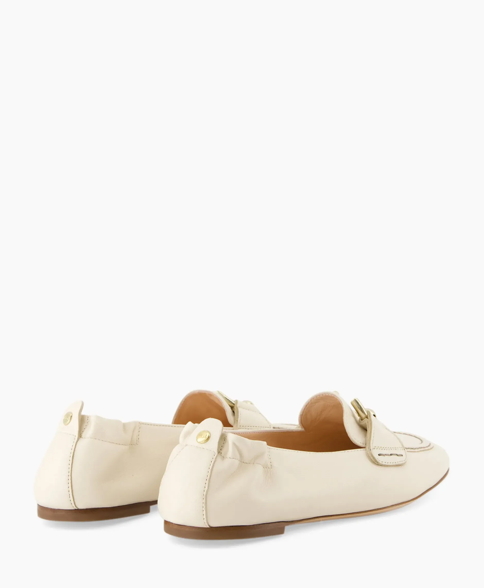 Loafer Sheryl Moc Goud^Agl Clearance