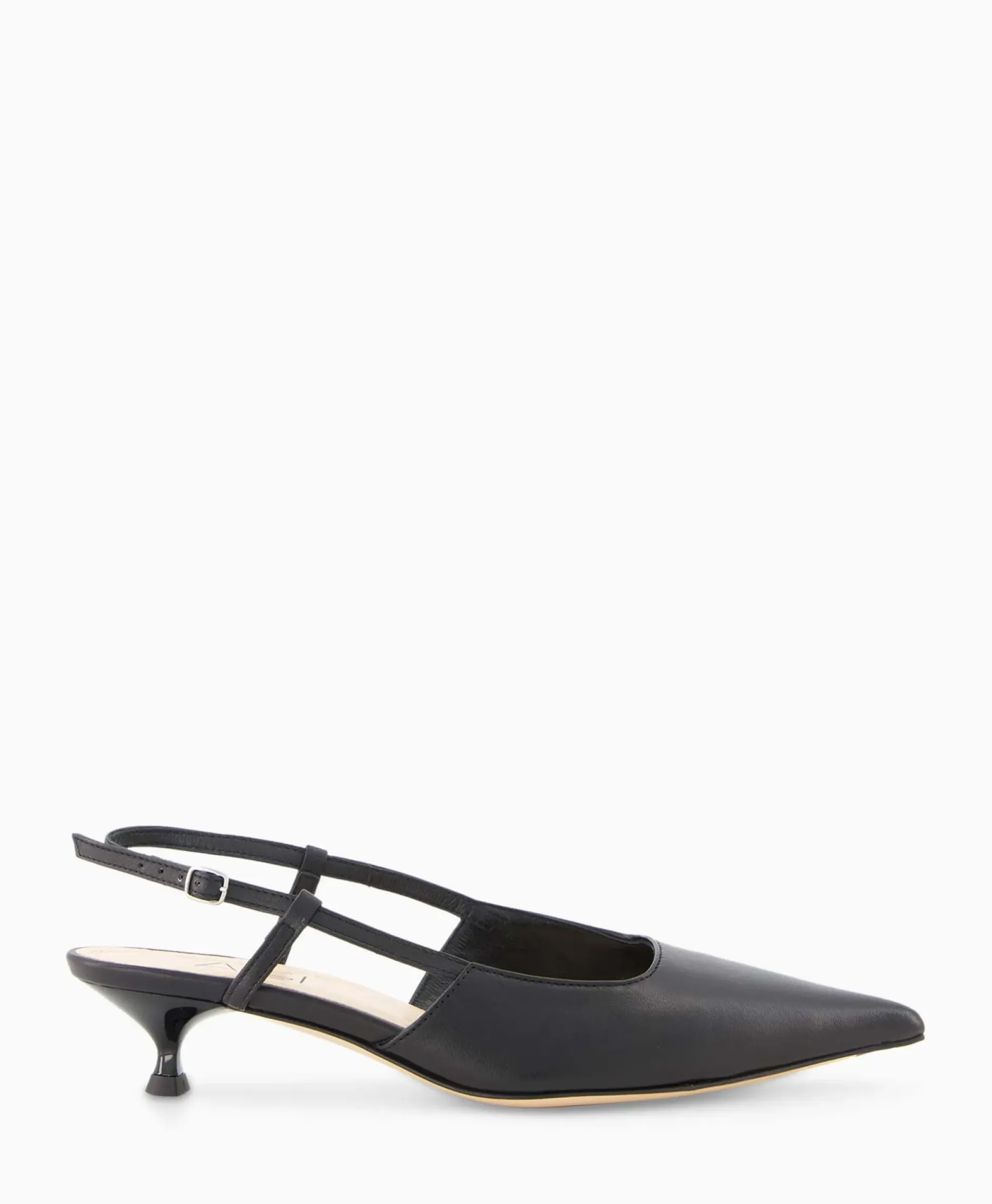 Pump Lenor Sling Zwart^Agl Outlet