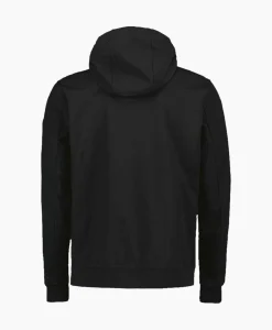 Coat Softshell Zwart^Airforce New
