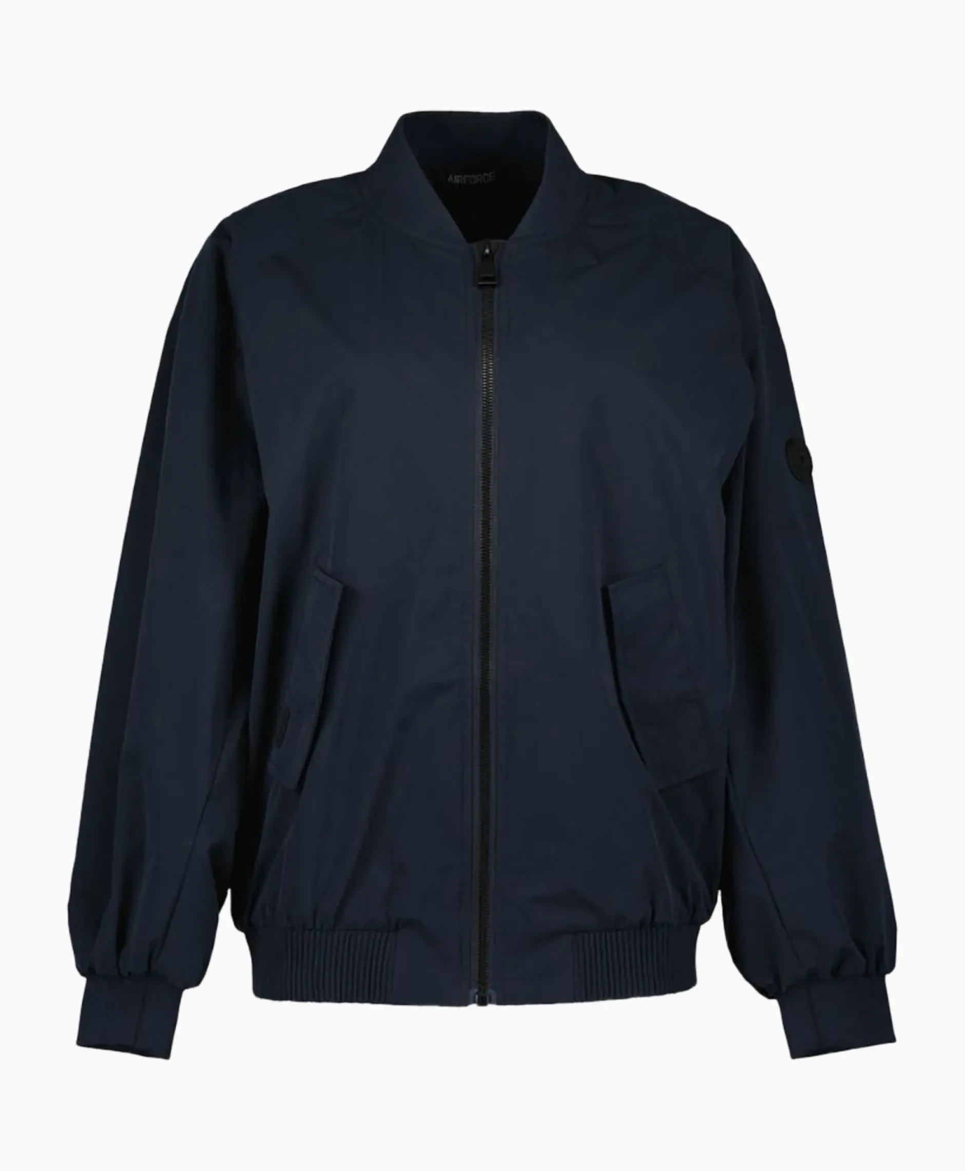 Jack Gigi Bomber Donker Blauw^Airforce Outlet