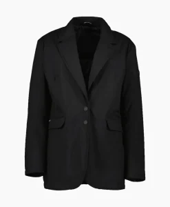 Jack Outdoor Blazer Zwart^Airforce Sale