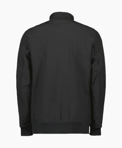 Softshell Jas Zwart^Airforce Clearance