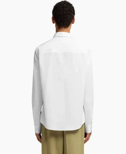 Overhemd Classic Off White^Ami Paris Best