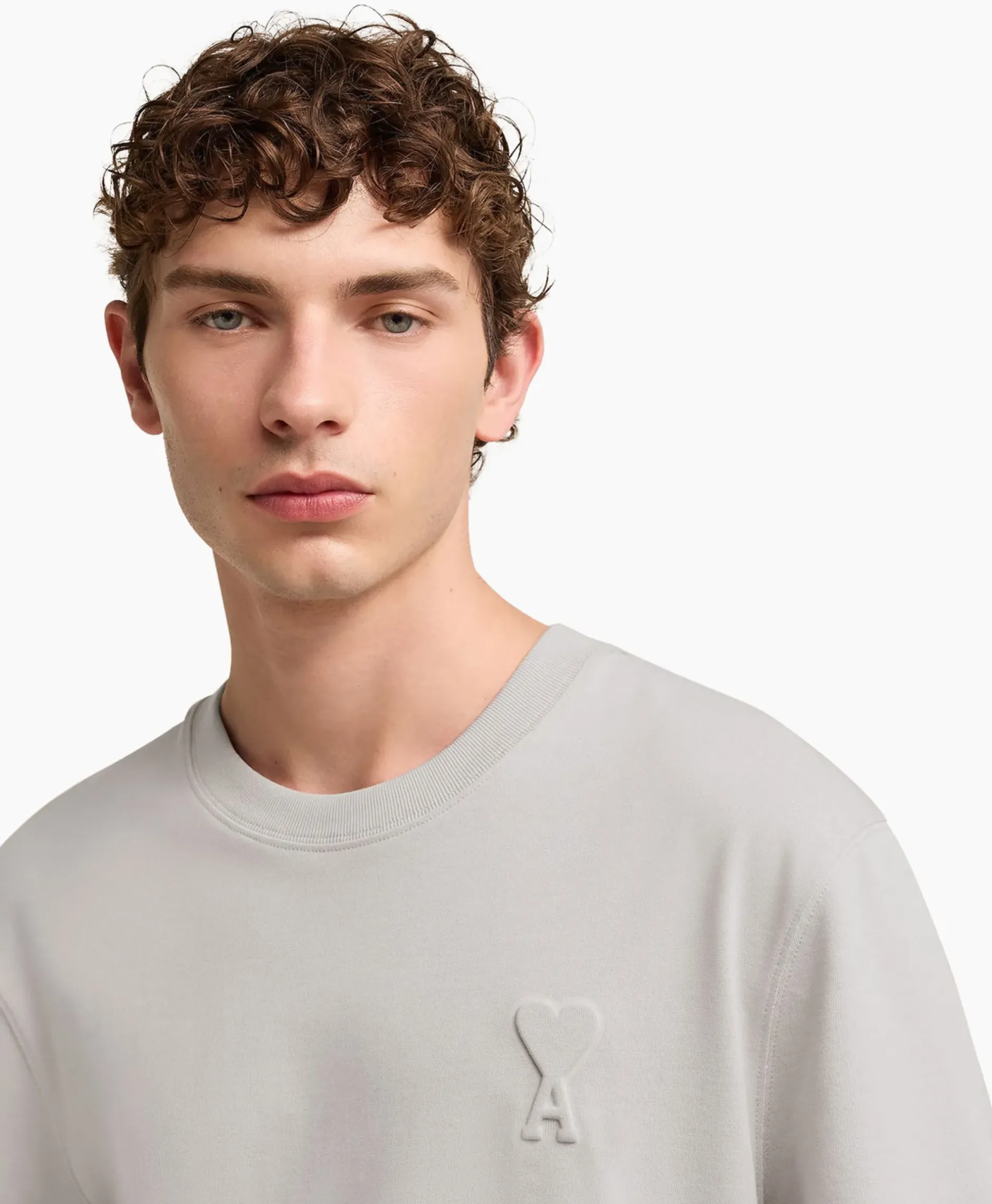 T-Shirt Korte Mouw Adc Room^Ami Paris Hot