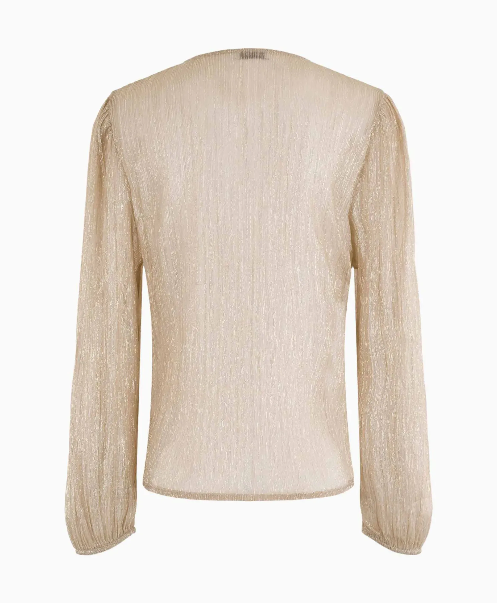 Blouse 26A05-03428 Goud^Anna Van Toor Best