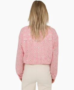 Blouse 17A05-03393 Rose^Anna Van Toor Outlet
