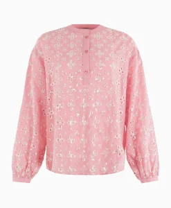Blouse 17A05-03393 Rose^Anna Van Toor Outlet