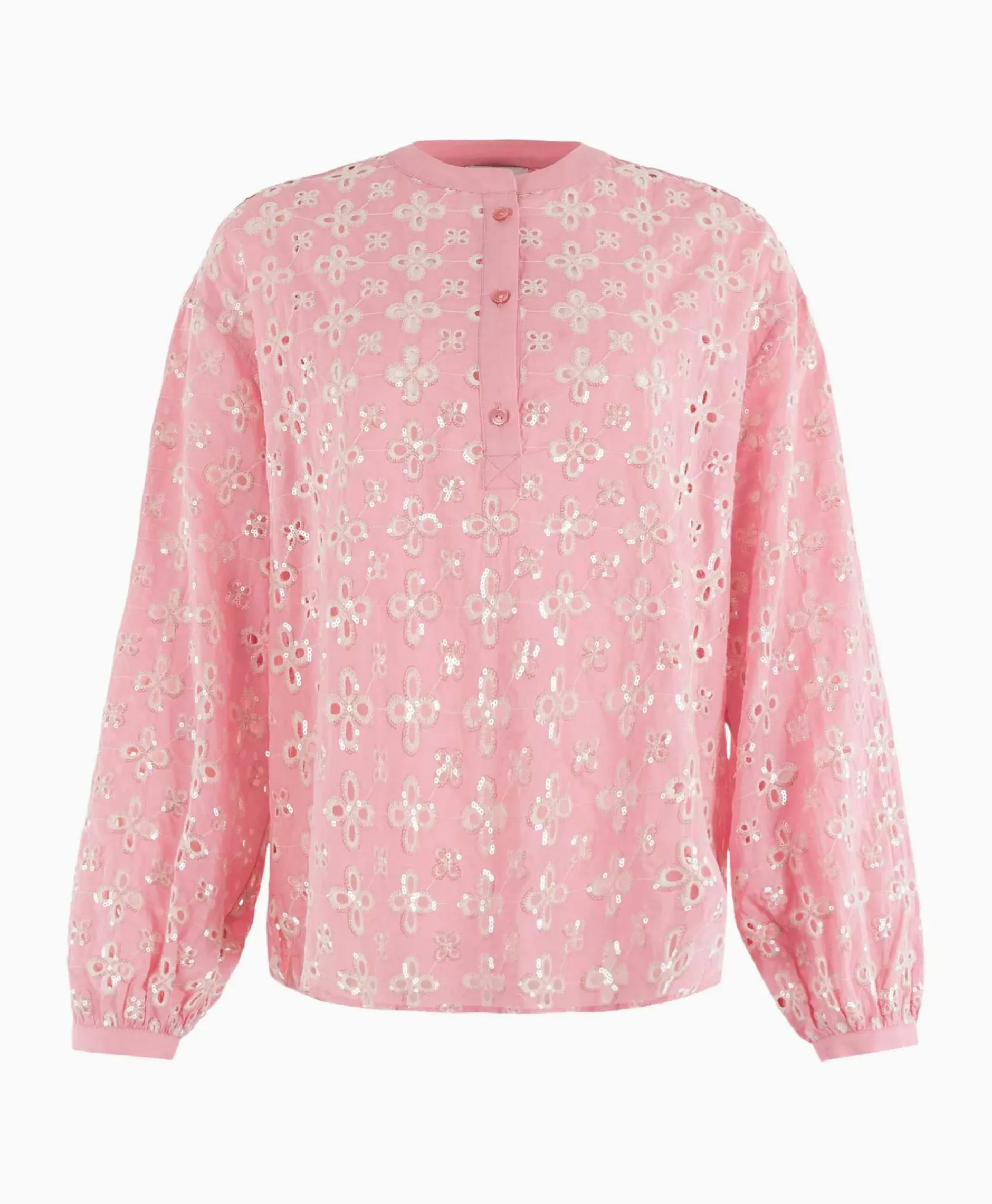Blouse 17A05-03393 Rose^Anna Van Toor Outlet