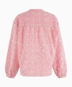 Blouse 17A05-03393 Rose^Anna Van Toor Outlet
