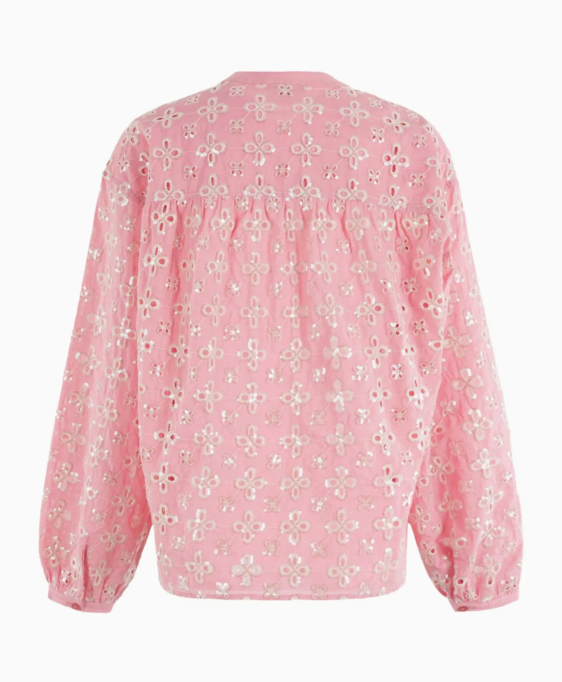 Blouse 17A05-03393 Rose^Anna Van Toor Outlet