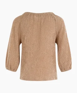 Blouse 26A05-03373 Zand^Anna Van Toor Hot