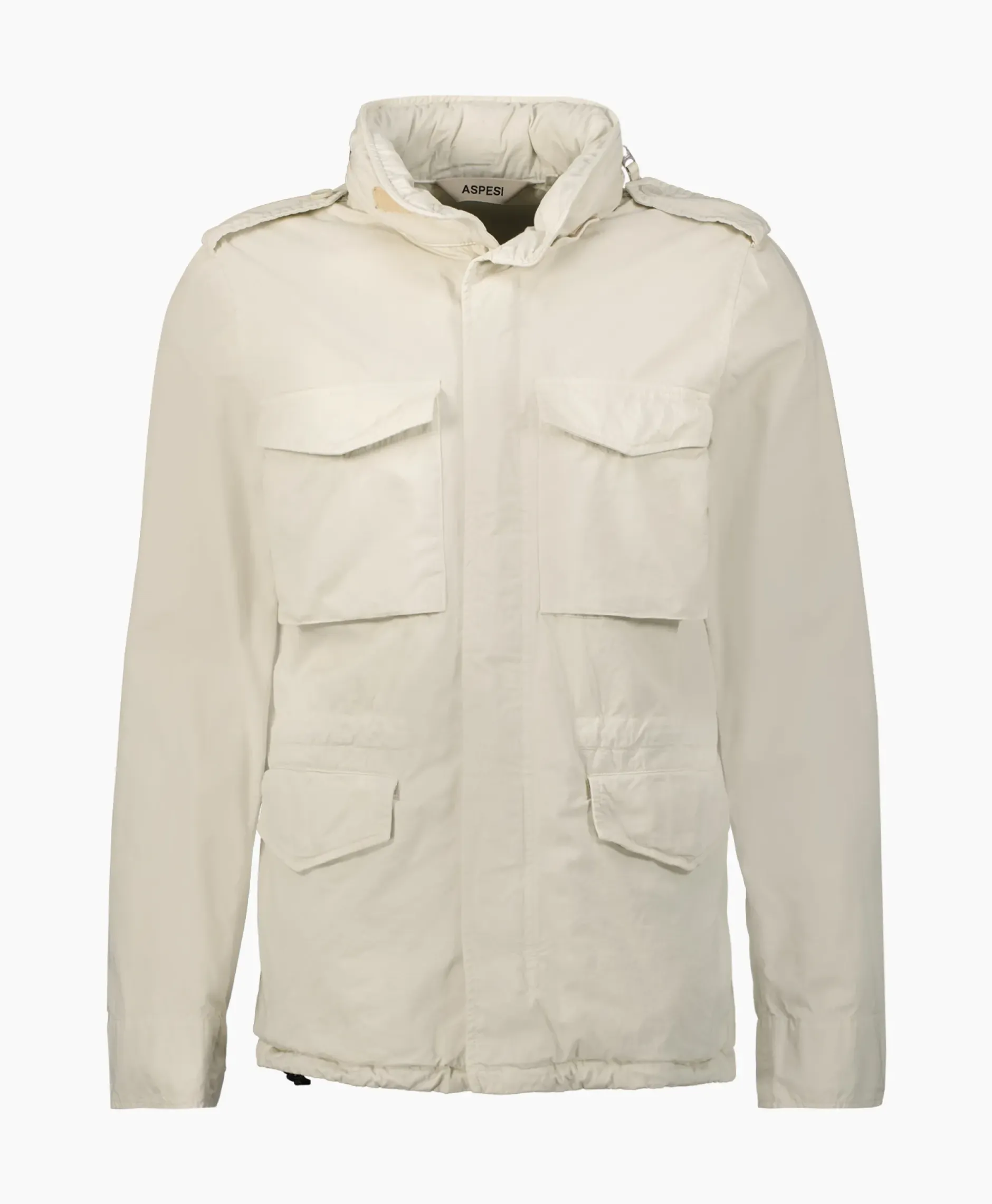 Colbert Giub. Minifield Cot Off White^Aspesi Online