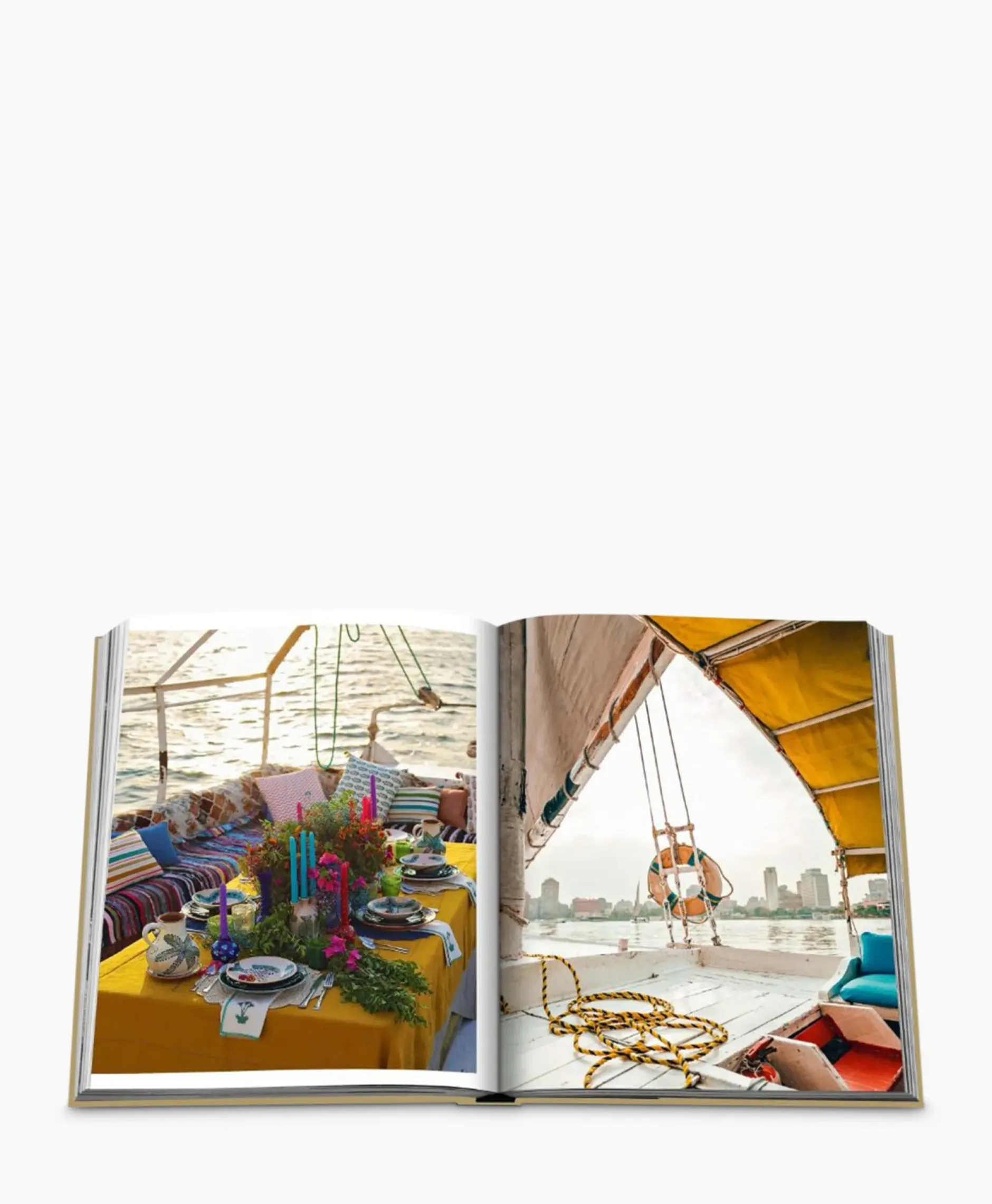 Boek Cairo Eternal Diversen^Assouline Best