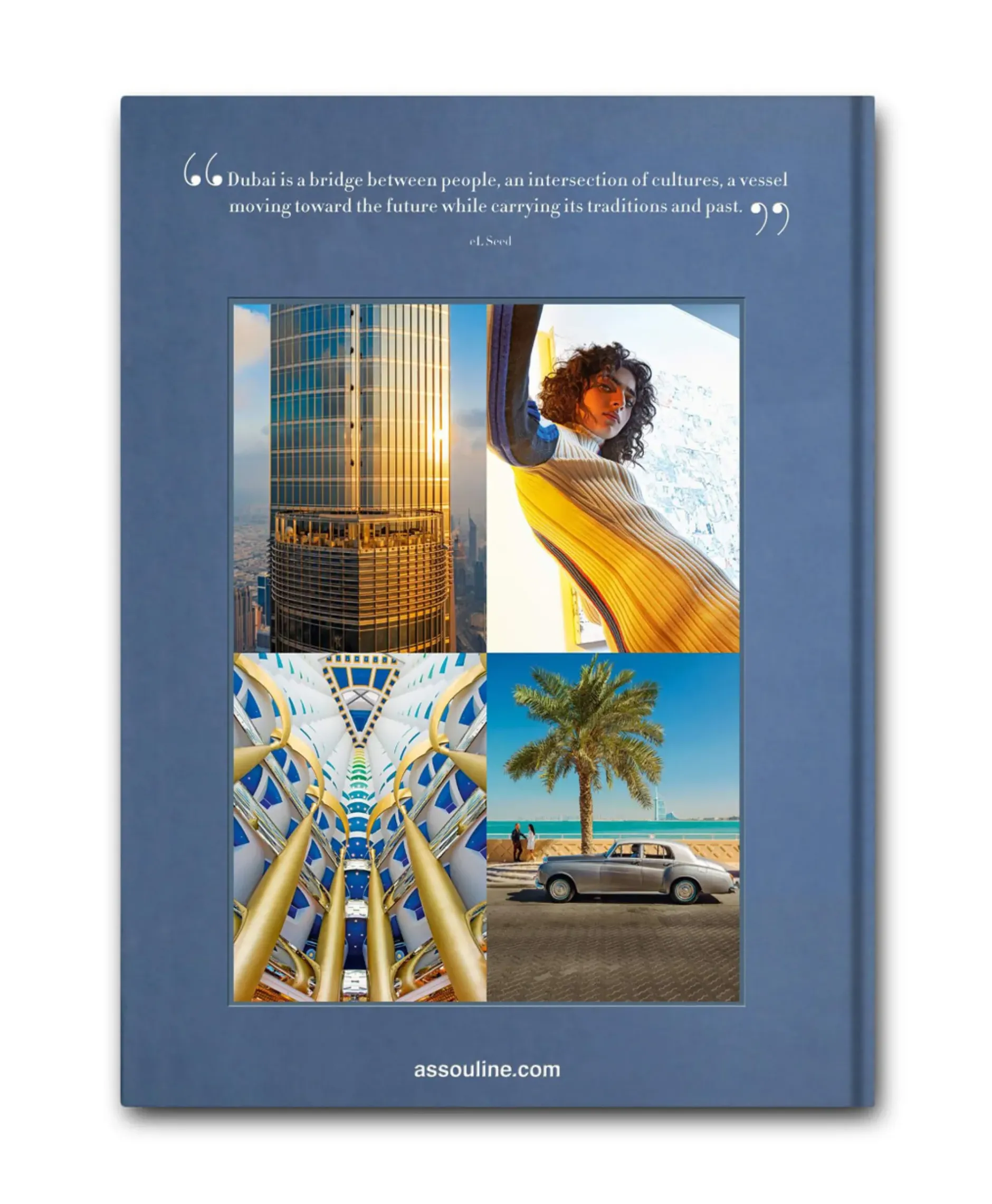 Boek Dubai Wonder Diversen^Assouline Online