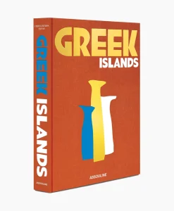 Boek Greek Islands Diversen^Assouline New
