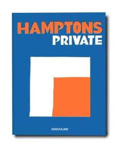 Boek Hamptons Private Diversen^Assouline Clearance