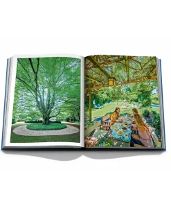 Boek Hamptons Private Diversen^Assouline Clearance