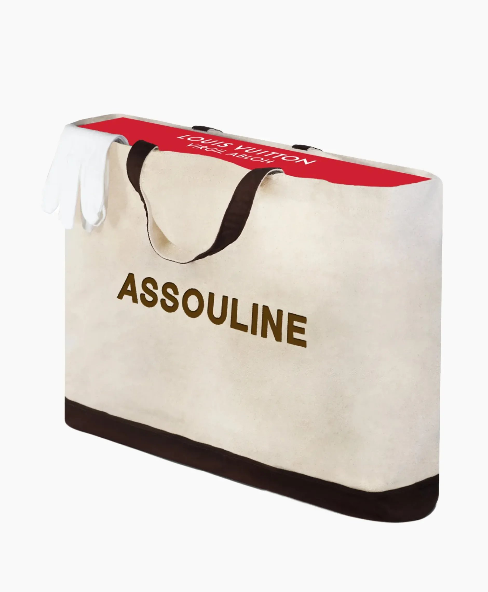 Boek Louis Vuitton Virgil Abloh (Ultimate) Diversen^Assouline Discount