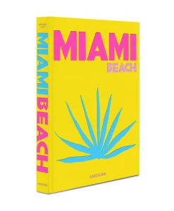 Boek Miami Beach Diversen^Assouline Sale