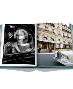 Boek Monte Carlo Diversen^Assouline Discount
