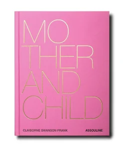Boek Mother And Child Diversen^Assouline Sale