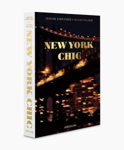 Boek New York Chic Diversen^Assouline Outlet