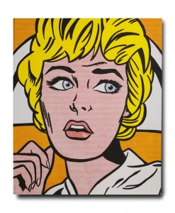 Boek Roy Lichtenstein: The Impossible Collection Diversen^Assouline New