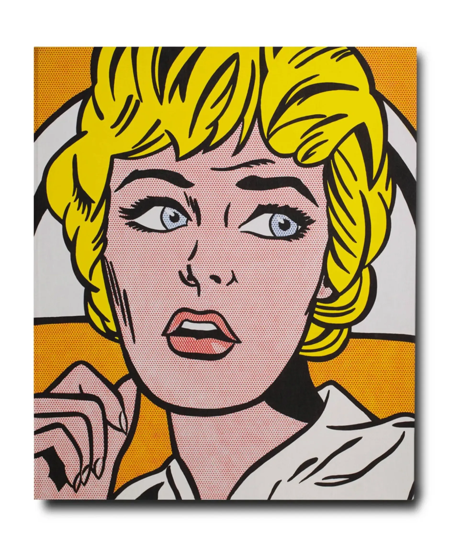 Boek Roy Lichtenstein: The Impossible Collection Diversen^Assouline New