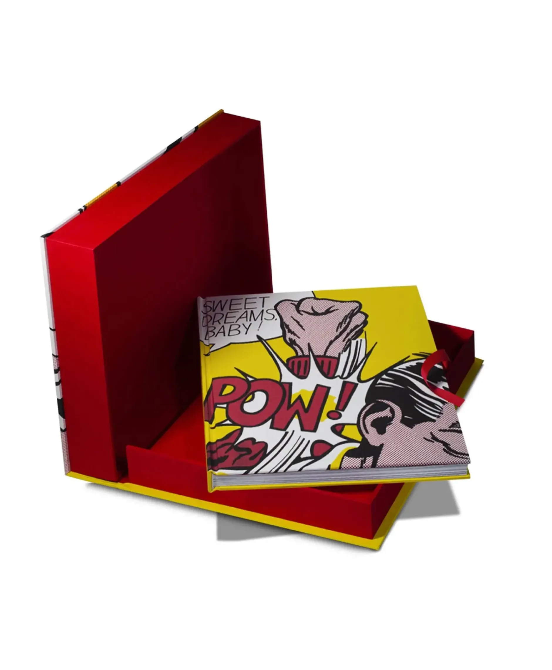 Boek Roy Lichtenstein: The Impossible Collection Diversen^Assouline New
