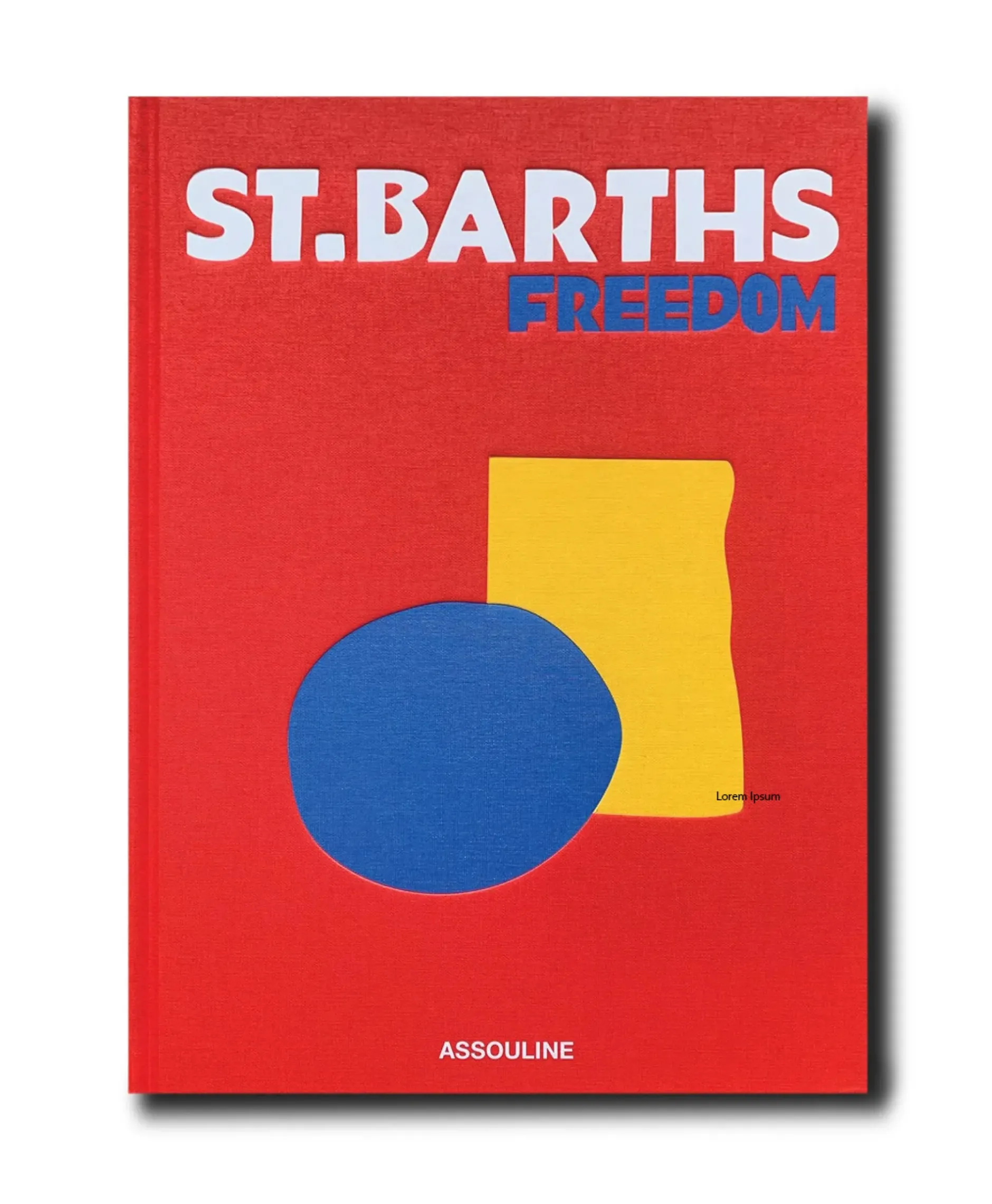 Boek St Barths Freedom Diversen^Assouline Online