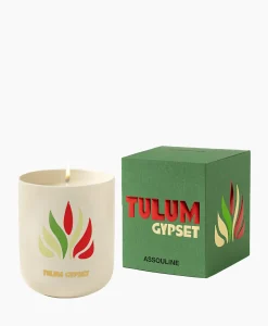 Kaars Tulum Gypset - Travelfrom Home Candle Diversen^Assouline Sale