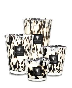 Kaars Max 10 Pearls Zwart^Baobab Best