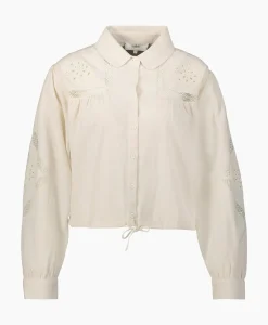 Ba&Sh Blouse Emily Ecru^Ba&sh New