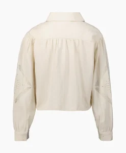 Ba&Sh Blouse Emily Ecru^Ba&sh New