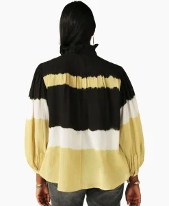Ba&Sh Blouse Harvey Geel^Ba&sh Sale