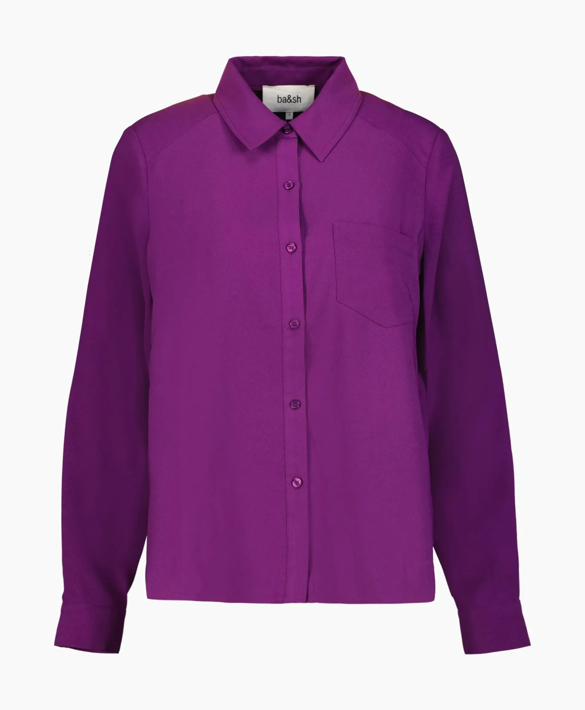 Ba&Sh Blouse Monica Paars^Ba&sh Best