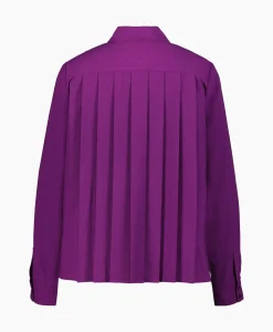 Ba&Sh Blouse Monica Paars^Ba&sh Best