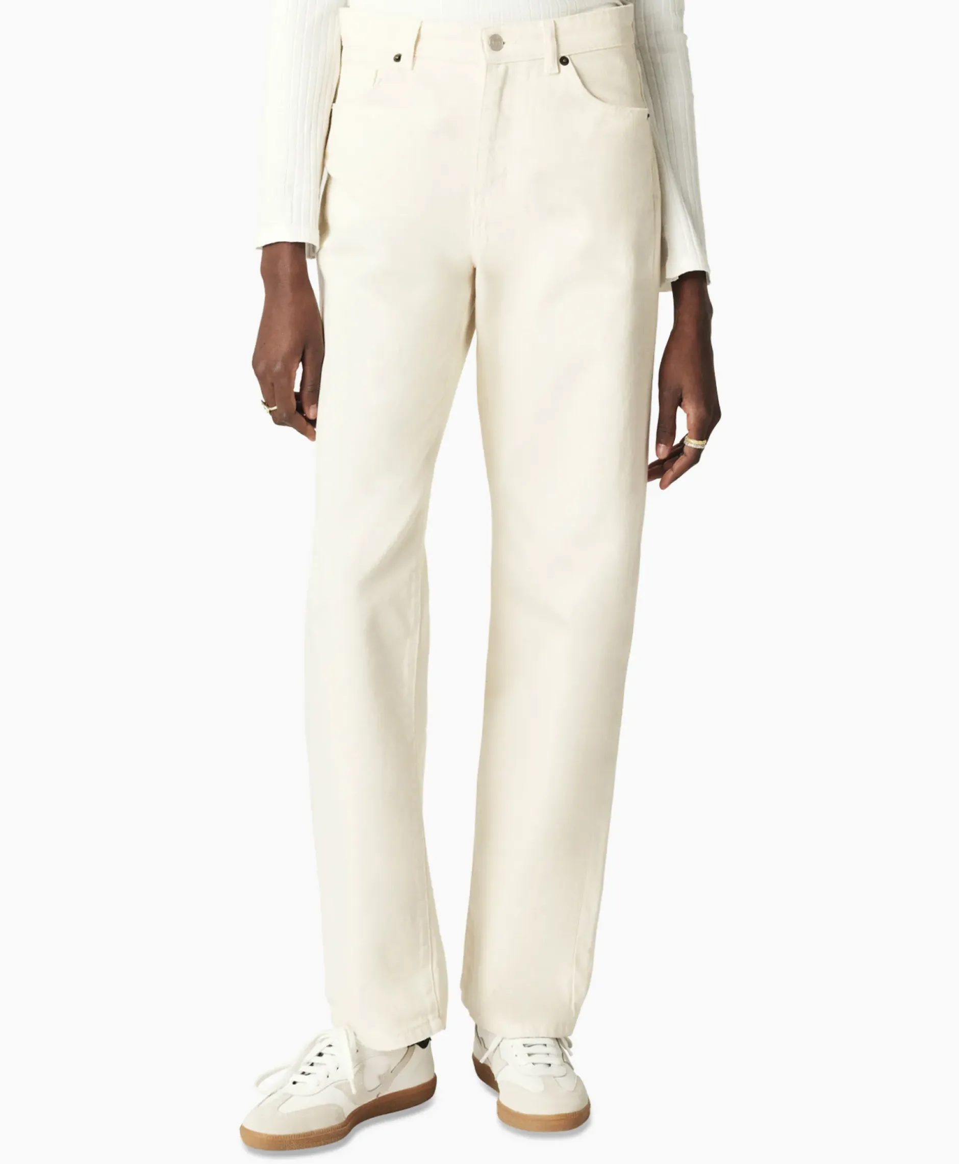Ba&Sh Jeans Erell Ecru^Ba&sh Clearance