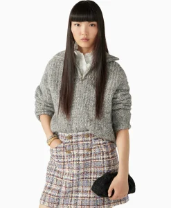 Ba&Sh Minirok Texas Diversen^Ba&sh Discount