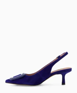 Pump Dandy 55 Donker Blauw^Bibi Lou