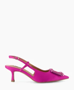 Pump 509Z75K-Y-V Pink^Bibi Lou Best