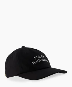 Bram's Fruit Hoed/Pet F* Off Cap Zwart^Bram's Fruit Best