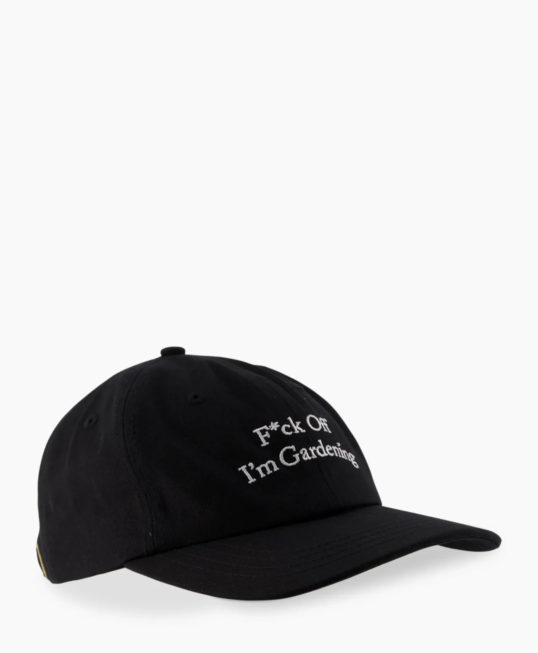 Bram's Fruit Hoed/Pet F* Off Cap Zwart^Bram's Fruit Best