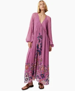 Maxi Jurk Liberty Rose^Chufy Best