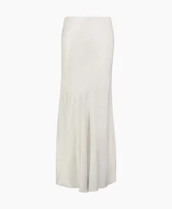 D'Arc Midi Rok Padova Beige^D'arc Discount