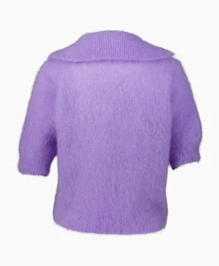 D'Arc Pullover Bergamo Lila^D'arc Sale