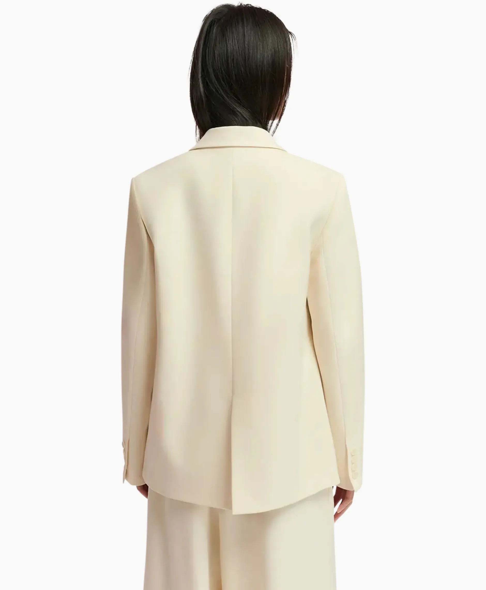 Blazer Frankfurt Off White^Essentiel Antwerp Sale