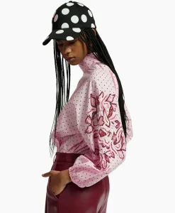 Blouse Faerie Rose^Essentiel Antwerp Best