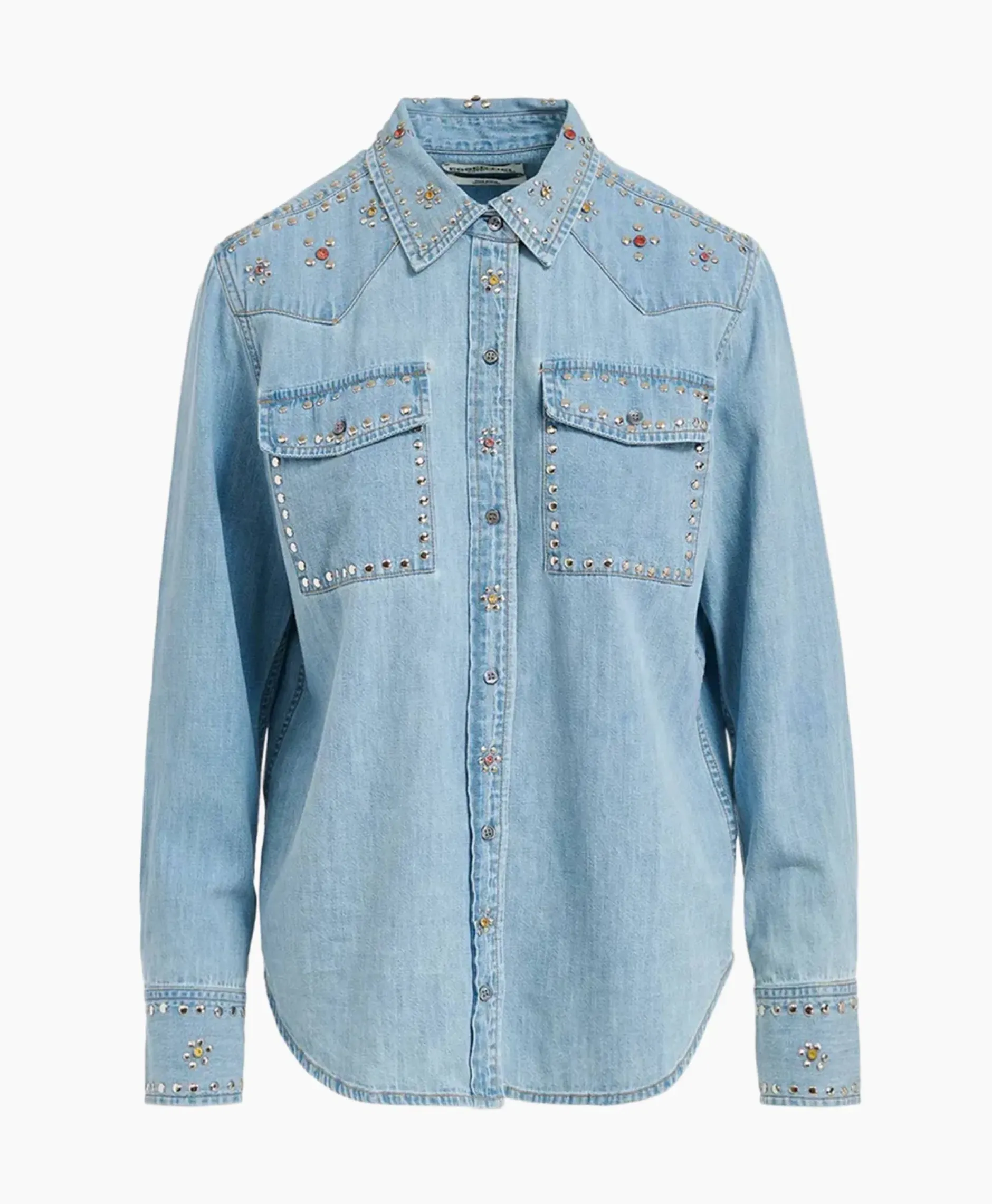 Blouse Fairchild Blauw^Essentiel Antwerp New